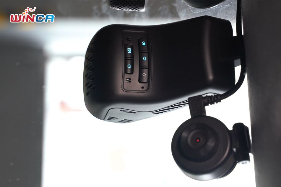 Smart Sensor dành riêng cho VF3 với 2 tính năng nổi bật bao gồm: cảm biến ánh sáng và cảm biến gạt mưa