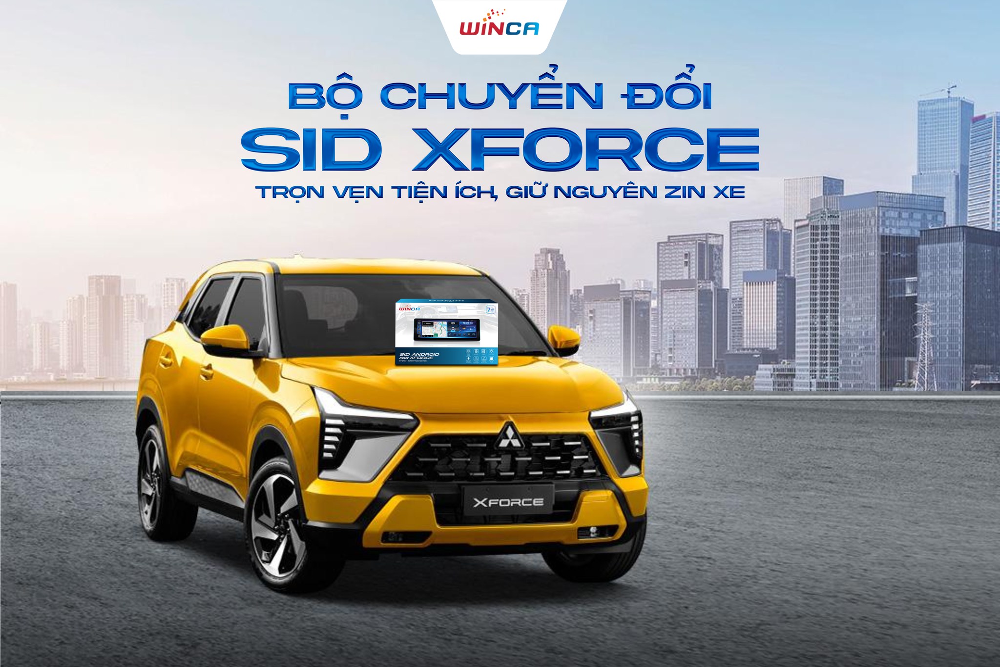 SID Xforce Product
