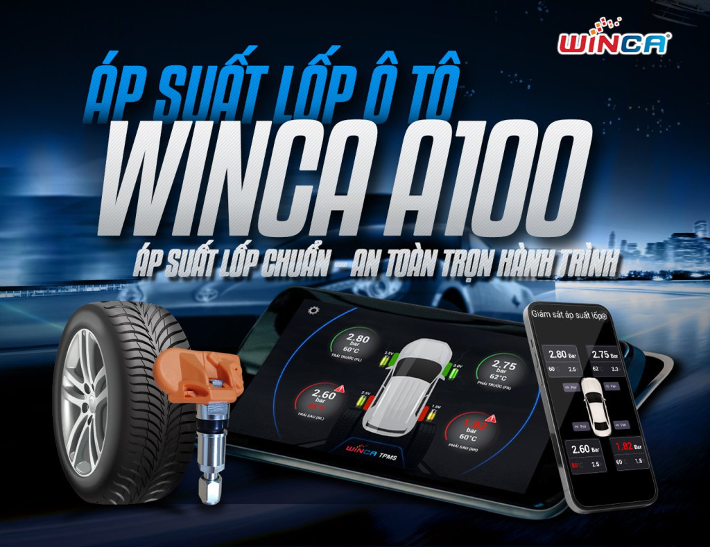 winca - Toàn quốc - Cảm biến áp suất lốp winca:  đảm bảo an toàn - tiết kiệm nhiên liệu 0c4105cd4a9ed09b3efe3321069f853b