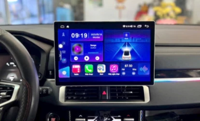 TOP MÀN HÌNH ANDROID Ô TÔ TO NHẤT THỊ TRƯỜNG