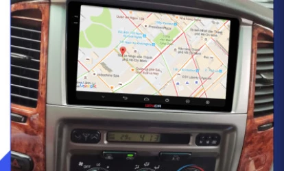 MÀN HÌNH ANDROID TOYOTA LANDCRUISER 2004-2009
