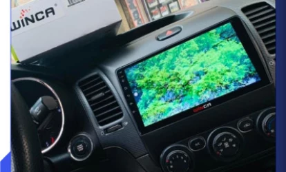 MÀN HÌNH ANDROID Ô TÔ KIA CERATO 2013-2018