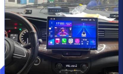 MÀN HÌNH ANDROID Ô TÔ 13INCH SUZUKI XL7