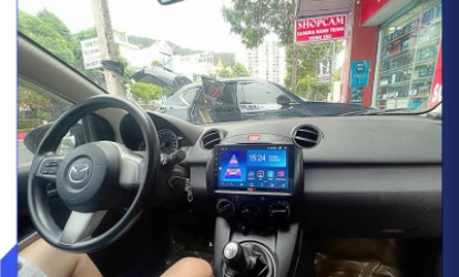MÀN HÌNH ANDROID MAZDA 2 2007-2014