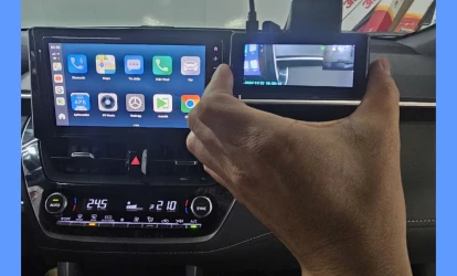 CAMERA HÀNH TRÌNH TRÊN Ô TÔ WINCA C70