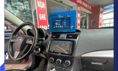 MÀN HÌNH ANDROID MAZDA 3 2010-2013