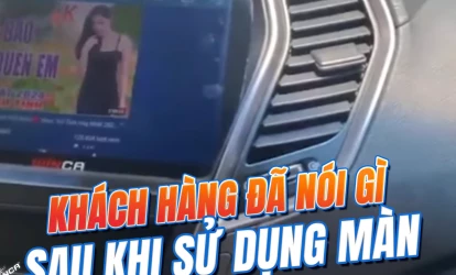 Sử dụng màn Winca một thời gian, khách hàng nói gì ?