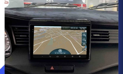 MÀN HÌNH ANDROID Ô TÔ SUZUKI ERTIGA 2018-2020
