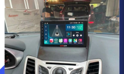 MÀN HÌNH ANDROID FORD FIESTA 2009-2014
