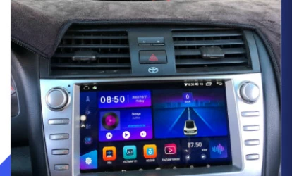 MÀN HÌNH ANDROID TOYOTA CAMRY 2010 XE NHẬP