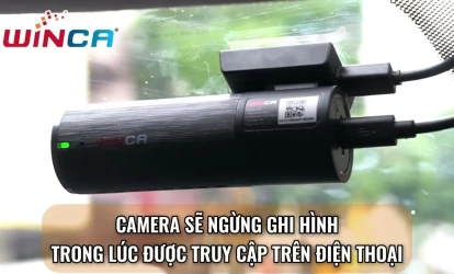Hướng Dẫn Sử Dụng Camera Hành Trình C100