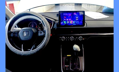 MÀN HÌNH ANDROID Ô TÔ HONDA CRV 2024