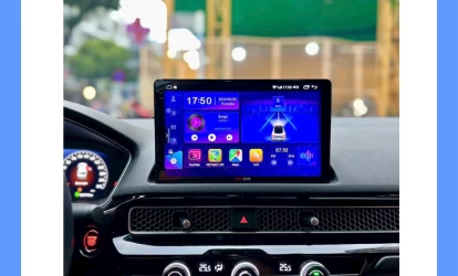 MÀN HÌNH ANDROID Ô TÔ HONDA CIVIC RS
