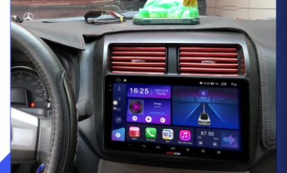 MÀN HÌNH ANDROID TOYOTA WIGO 2018-2022