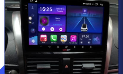MÀN HÌNH ANDROID TOYOTA YARIS 2014-2017