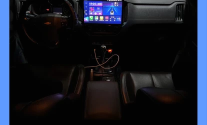 MÀN HÌNH ANDROID Ô TÔ 13 INCH CHEVROLET COLORADO