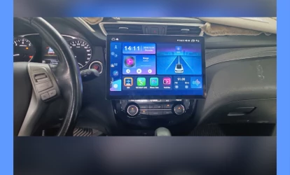 MÀN HÌNH ANDROID Ô TÔ 13 INCH NISSAN XTRAIL