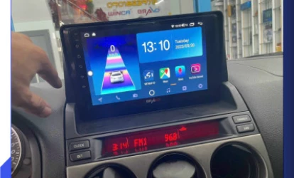 MÀN HÌNH ANDROID MAZDA 6 2004-2009