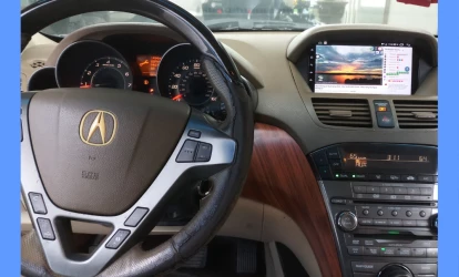 MÀN HÌNH ANDROID Ô TÔ ACURA MDX