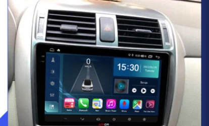 MÀN HÌNH ANDROID TOYOTA  ALTIS 2007-2013