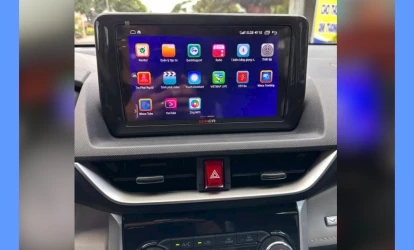 MÀN HÌNH ANDROID Ô TÔ TOYOTA VELOZ 2024