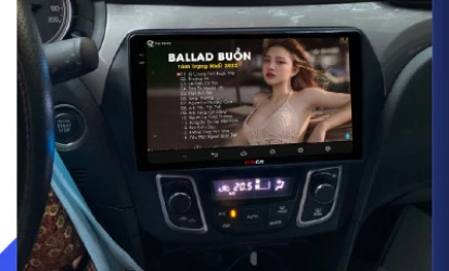 MÀN HÌNH ANDROID Ô TÔ SUZUKI CIAZ 2016-2021