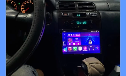 MÀN HÌNH ANDROID Ô TÔ RENAULT