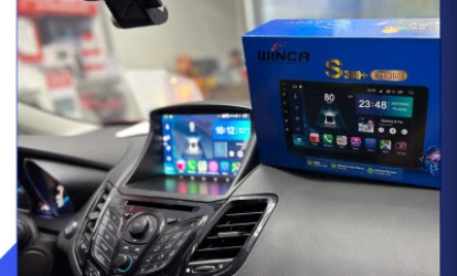 MÀN HÌNH ANDROID FORD ECOSPORT 2013-2017