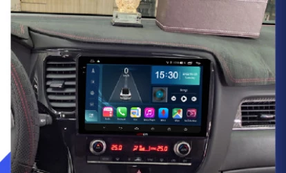 MÀN HÌNH ANDROID MITSUBISHI OUTLANDER 2020-2021