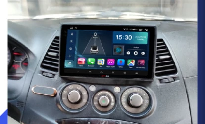 MÀN HÌNH ANDROID MITSUBISHI GRANDIS 2006-2013