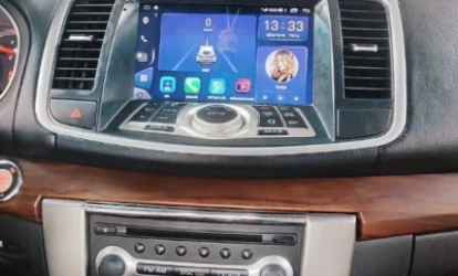 MÀN HÌNH ANDROID Ô TÔ NISSAN TEANNA
