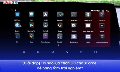 [Giải đáp] Tại sao lựa chọn SID cho XForce để nâng tầm trải nghiệm?