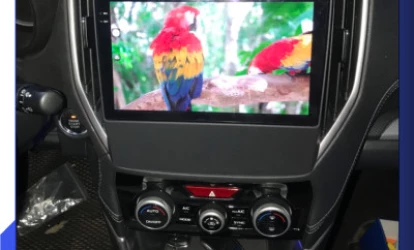 MÀN HÌNH ANDROID Ô TÔ SUBARU FORESTER