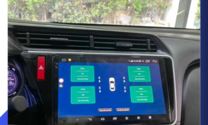 MÀN HÌNH ANDROID HONDA CITY 2014-2020