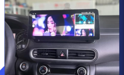 MÀN HÌNH ANDROID Ô TÔ HYUNDAI KONA