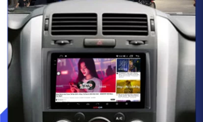 MÀN HÌNH ANDROID Ô TÔ SUZUKI VITARA 2005-2014