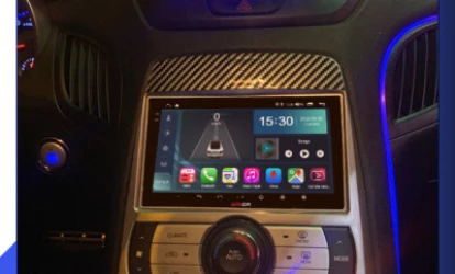 MÀN HÌNH ANDROID Ô TÔ HYUNDAI GENESIS