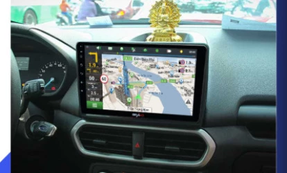 MÀN HÌNH ANDROID FORD ECOSPORT 2018