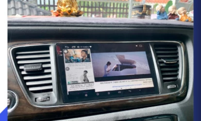 MÀN HÌNH ANDROID KIA SEDONA 2015-2020
