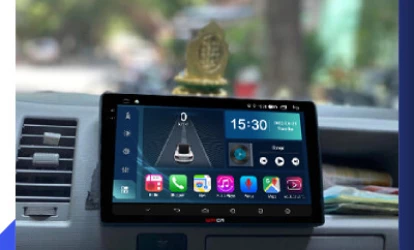 MÀN HÌNH ANDROID TOYOTA HAICE
