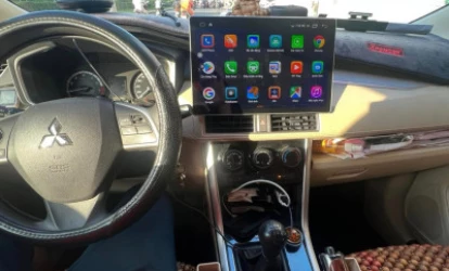 MÀN HÌNH ANDROID Ô TÔ 13 INCH MITSUBISHI XPANDER 2018-2021