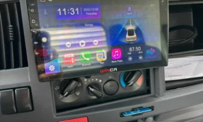 MÀN HÌNH ANDROID XE TẢI