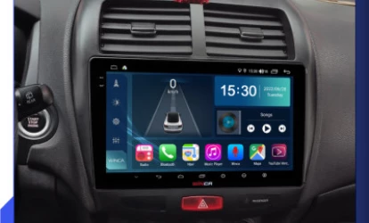 MÀN HÌNH ANDROID MITSUBISHI OUTLANDER 2010-2013