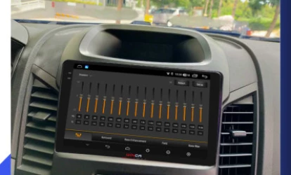 MÀN HÌNH ANDROID FORD RANGER 2012-2017