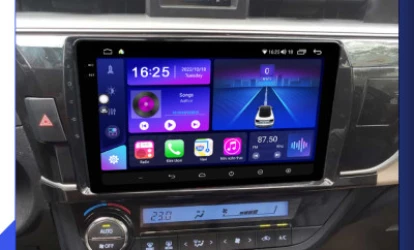 MÀN HÌNH ANDROID TOYOTA  ALTIS 2014-2017