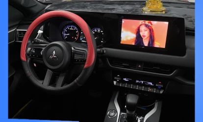 MÀN HÌNH ANDROID Ô TÔ MITSUBISHI XFORCE