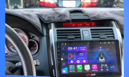 MÀN HÌNH ANDROID Ô TÔ MAZDA CX9 2014