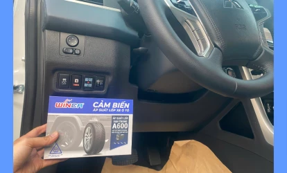 CẢM BIẾN ÁP SUẤT LỐP A600 TRÊN MITSUBISHI XFORCE