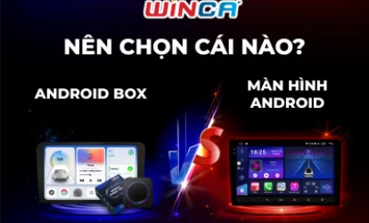 Màn Hình Android vs Android Box: Sản Phẩm Nào Tốt Hơn?