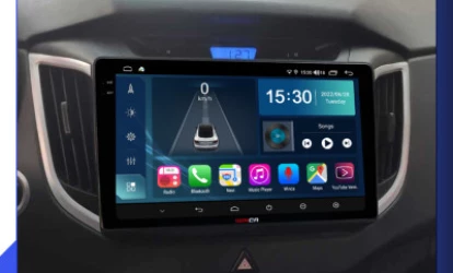 MÀN HÌNH ANDROID Ô TÔ HYUNDAI CRETA 2014-2022